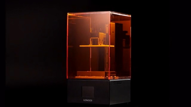 [视频] LONGER Orange 30：可靠且最实惠的桌面 光固化3D打印机