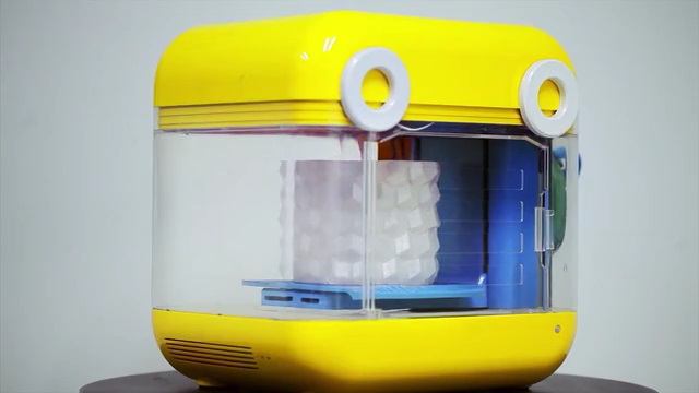 [视频] Weistek MiniToy : 迷你玩具3D打印机