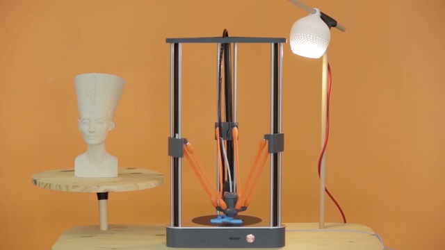 [视频] NEVA：有史以来最简单、最实惠的3D打印机