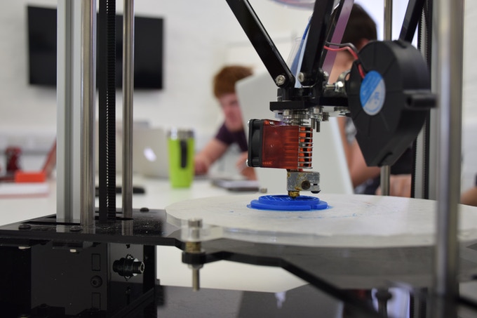 [视频] NFire 1: 世界上第一台真正模块化的 3D打印机