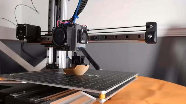 [视频] ORION: 开箱即用的悬臂3D打印机