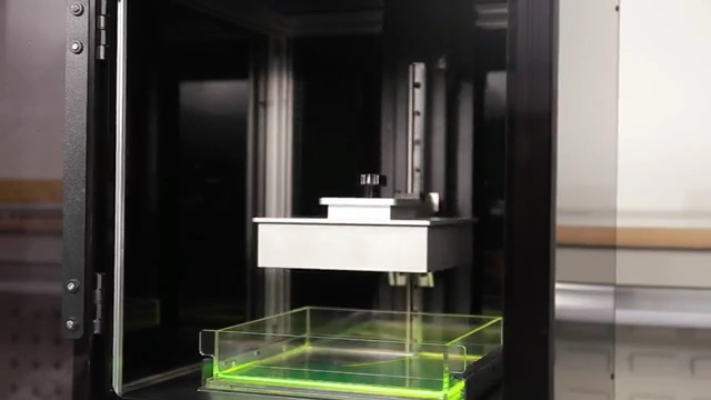 [视频]  Peopoly Moai – 经济实惠的高分辨率激光 SLA 3D打印机
