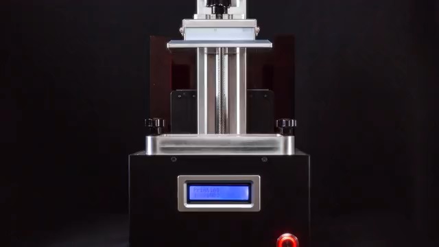 [视频] Phrozen Make | 专业 LCD 3D打印机触手可及