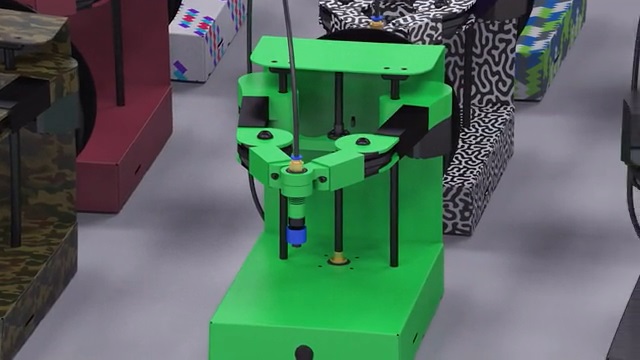 [视频] Plybot: 智能、静音、易于使用的带臂 3D 打印机