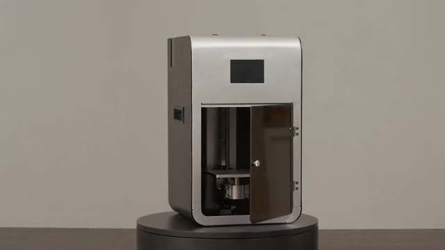 [视频] Rubanmaster: 激光 SLA 3D打印机、激光雕刻机和切割机