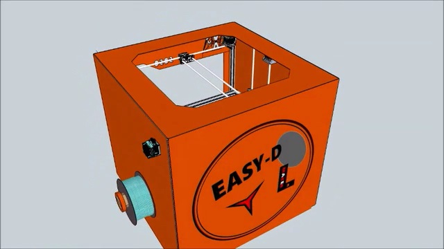 [视频] Xcustom Maker3:  台式 CNC 和双挤出机3D打印机