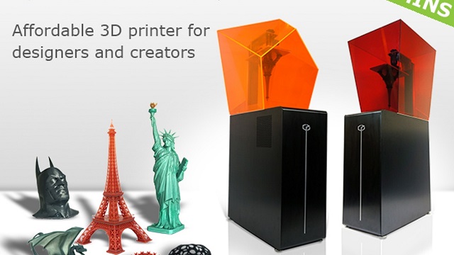 [视频] MicroSLA Titan 1：最快、最高打印、高分辨率光固化3D打印机