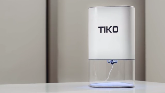 [视频]  Tiko 全封闭一体式并联臂3D打印机