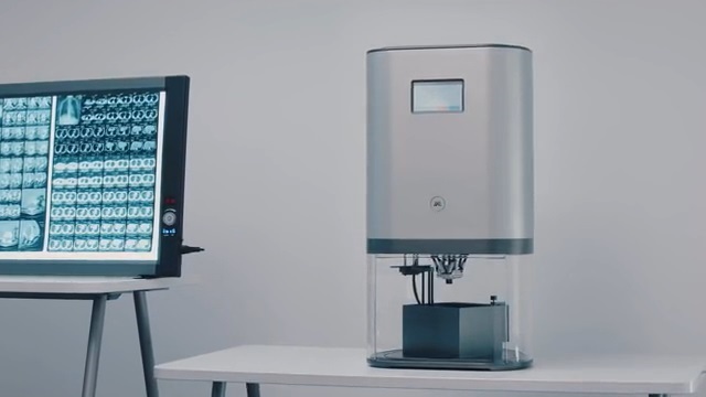 [视频] IVI3D：闭环三合一 3D打印机