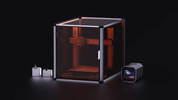 [视频] Snapmaker Artisan : 全金属三合一3D打印机