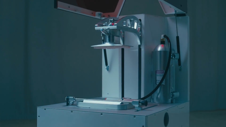 [视频] Spectroplast SAM： 世界上第一台硅胶3D打印机