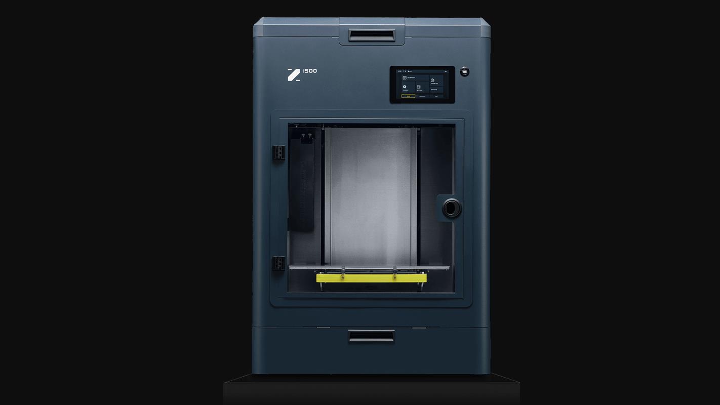 [视频] Zmorph i500 高性能 3D打印机