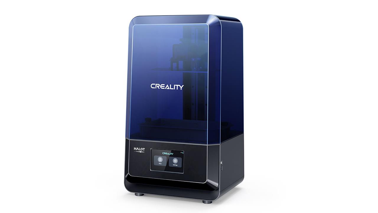 [视频] Creality HALOT-RAY 9.25英寸6K LCD 光固化3D打印机