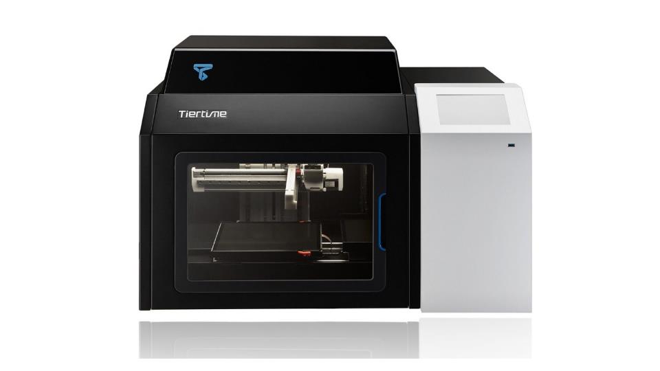 [视频] Tiertime X5 连续3D打印的突破 专为小批量生产而设计