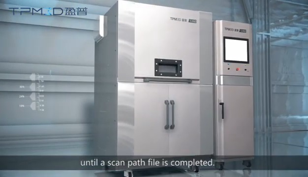 [视频] TPM3D S360 SLS 3D打印机 一款综合性能优秀的增材制造系统