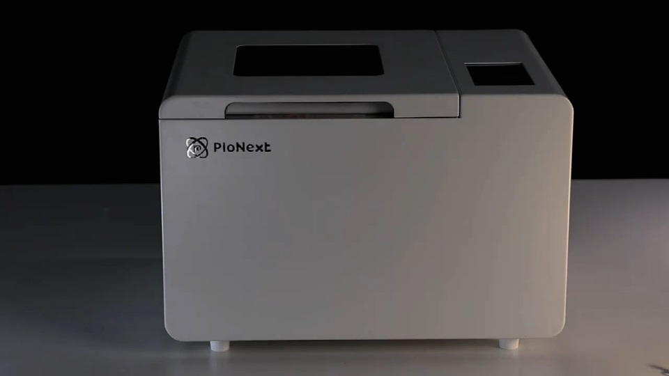 [视频] Piocreat Pionext UV-02 智能后固化机 – 仅需1~3分钟即可实现高效固化